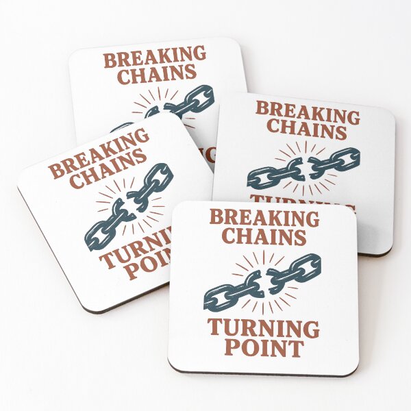Item preview, Breaking Chains – Turning Point designed and sold by VeroChaos.