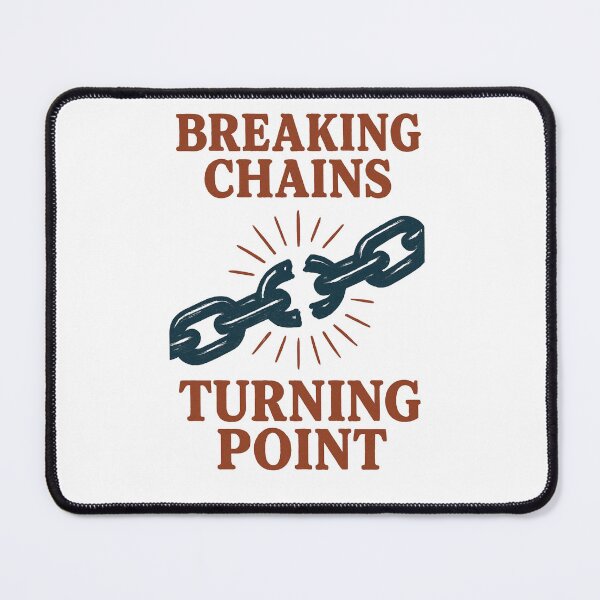 Item preview, Breaking Chains – Turning Point designed and sold by VeroChaos.