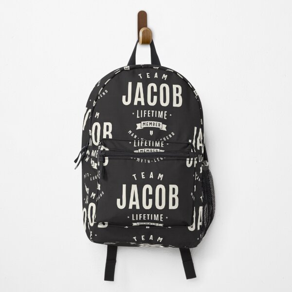Item preview, Team Jacob Lifetime Member Funny Name Jacob designed and sold by cidolopez.