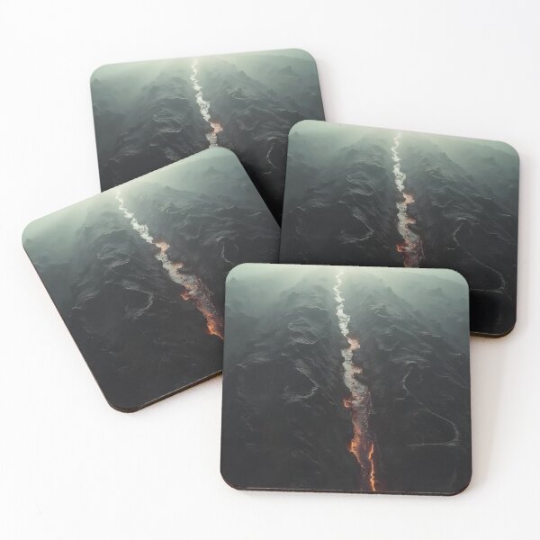 Item preview, Dark - Dark River designed and sold by Billzou.