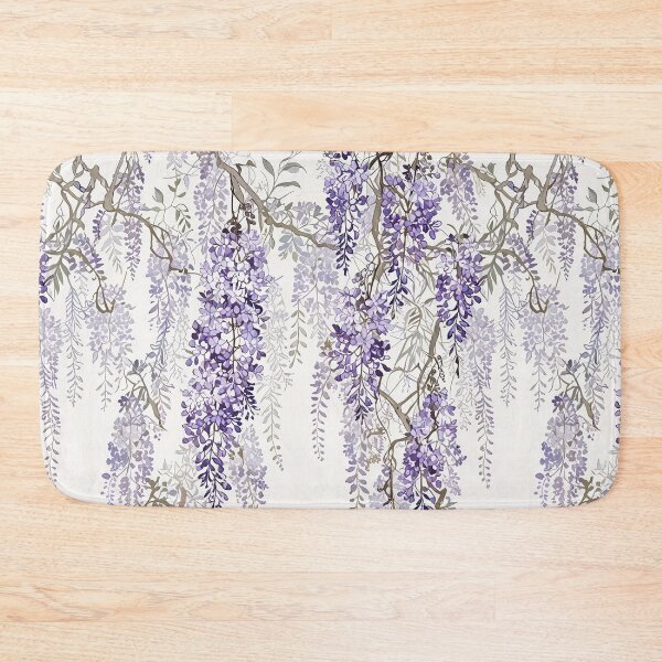 Item preview, Wisteria Bloom designed and sold by CoolPixels.