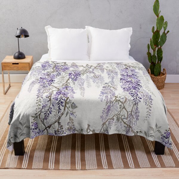Item preview, Wisteria Bloom designed and sold by CoolPixels.