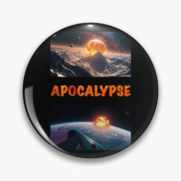 Item preview, apocalypse designed and sold by Daniela`s shop.