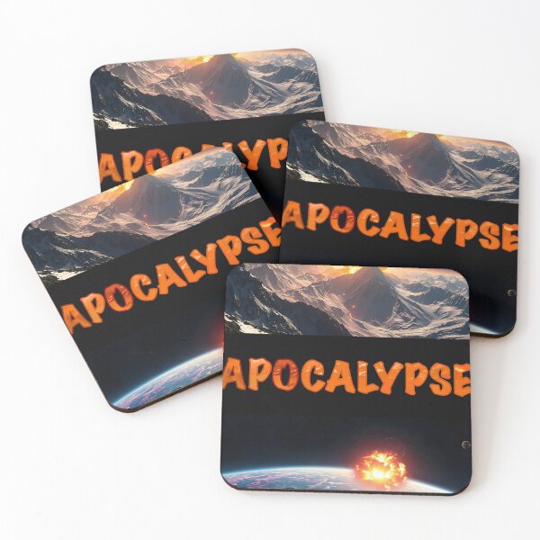 Item preview, apocalypse designed and sold by Daniela`s shop.