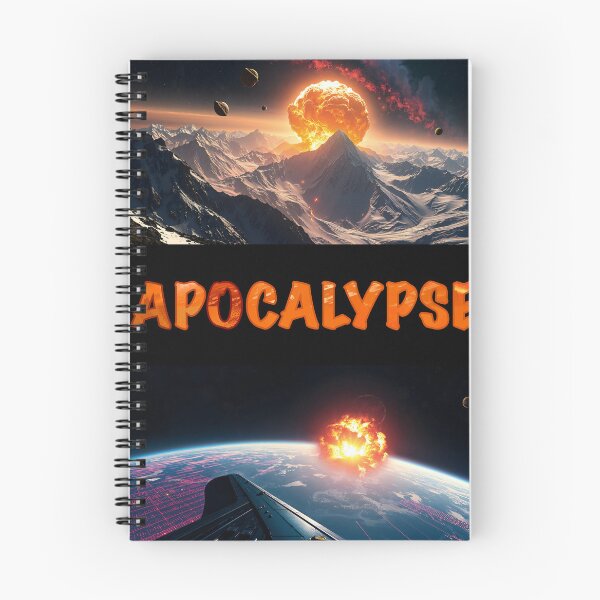 Item preview, apocalypse designed and sold by Daniela`s shop.