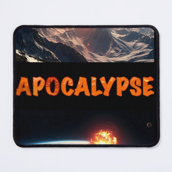 Item preview, apocalypse designed and sold by Daniela`s shop.