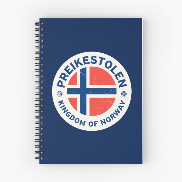 Item preview, Preikestolen, Norway designed and sold by studio838.
