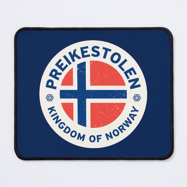 Item preview, Preikestolen, Norway designed and sold by studio838.