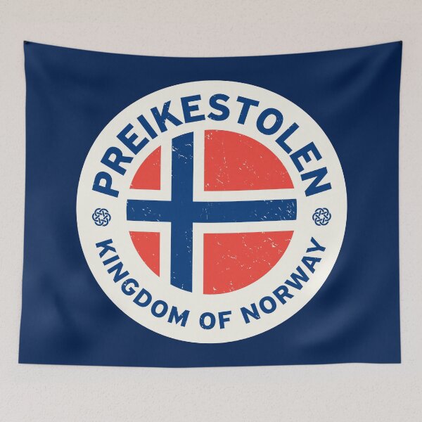 Item preview, Preikestolen, Norway designed and sold by studio838.