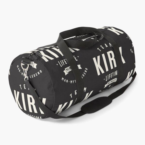 Item preview, Team Kirk Lifetime Member Funny Name Kirk designed and sold by cidolopez.