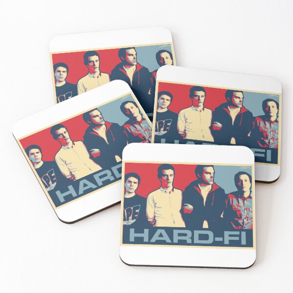 Item preview, Hard-Fi designed and sold by DFA.