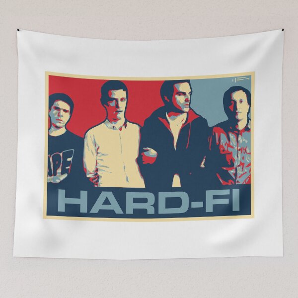 Item preview, Hard-Fi designed and sold by DFA.