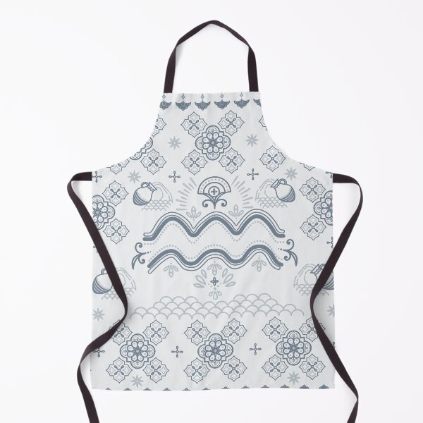 Item preview, Aquarius Zodiac Seamless Pattern Modern geometric and ethnic designs for Textiles, Carpets, Tiles and Fabrics. designed and sold by KungLK.