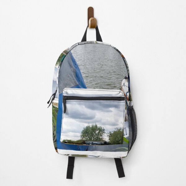 Item preview, Boats on the River Thurne, Norfolk Broads designed and sold by yackers1.
