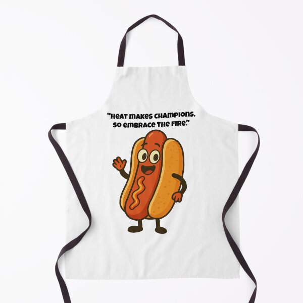 Item preview, Hotdog Champions – Buns of Glory! designed and sold by Latitude 1°N.