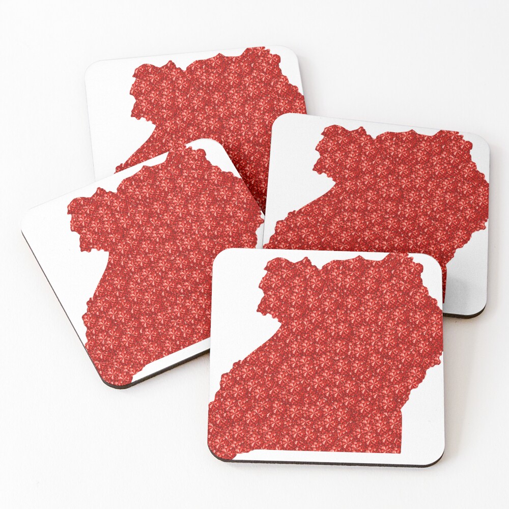Item preview, Coasters (Set of 4) designed and sold by TheIconSmith.
