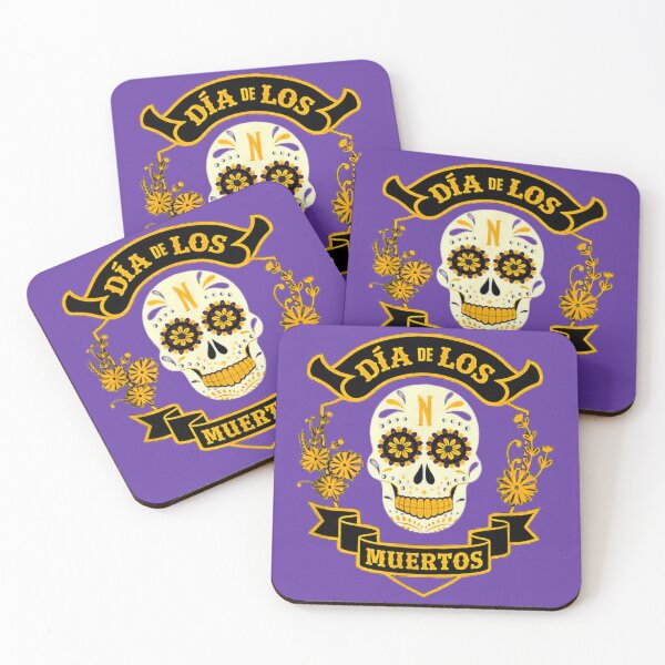 Item preview, Wednesday Day of the Dead designed and sold by Art Sebastian Moreno.