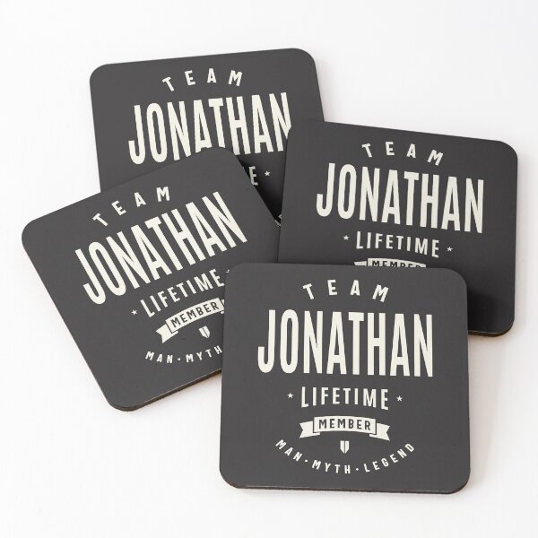 Item preview, Team Jonathan Lifetime Member Funny Name Jonathan designed and sold by cidolopez.