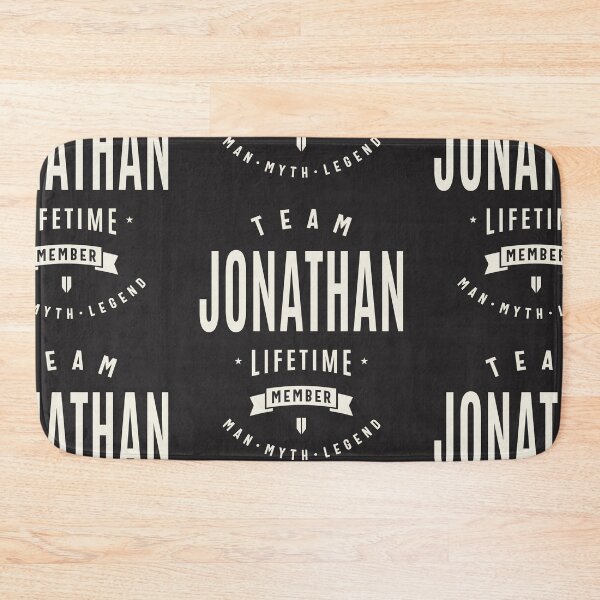 Item preview, Team Jonathan Lifetime Member Funny Name Jonathan designed and sold by cidolopez.