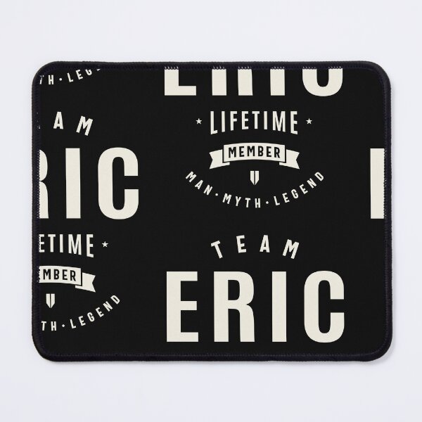 Item preview, Team Eric Lifetime Member Funny Name Eric designed and sold by cidolopez.