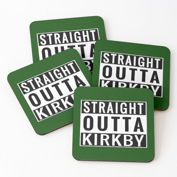 Item preview, Straight Outta Kirkby designed and sold by Jeallan Designs.