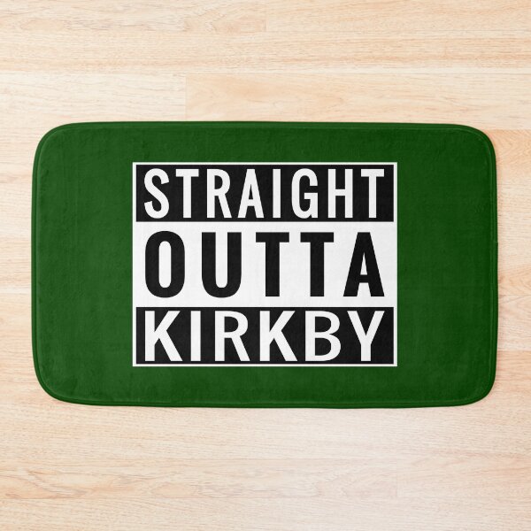 Item preview, Straight Outta Kirkby designed and sold by Jeallan Designs.
