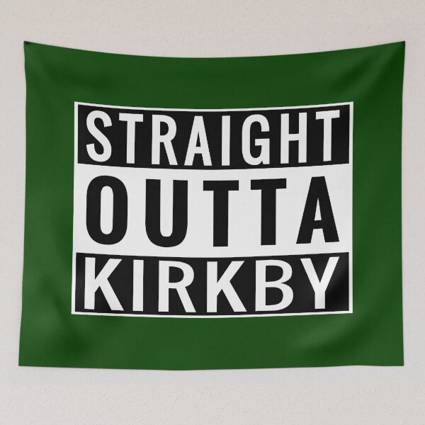 Item preview, Straight Outta Kirkby designed and sold by Jeallan Designs.