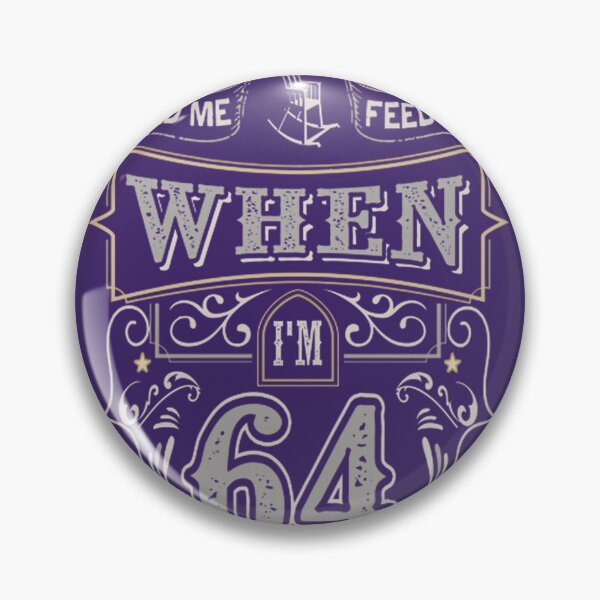 Item preview, 64 And Still Need Me? Funny Vintage Birthday Gift By Merch, Limited Edition designed and sold by scottwttees.