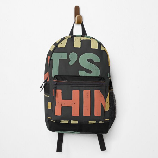 Item preview, Think While It’s Still Legal – Retro Funny Quote Design designed and sold by sivyedin.