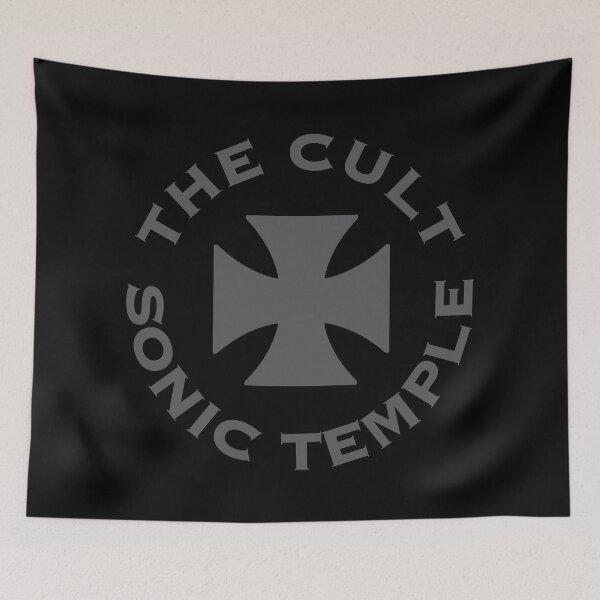 Item preview, The Cult designed and sold by Artcop's T-Shirt Emporium.
