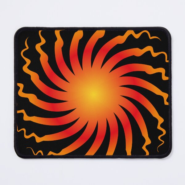 Item preview, Sun with wavy rays 4. Series designed and sold by ZorianArt.