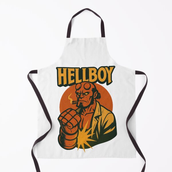 Item preview, The Fist of Hell - Fan Art Design designed and sold by elsotanodelcine.