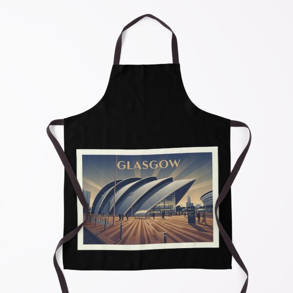 Item preview, Glasgow Armadillo Art Deco designed and sold by AndythephotoDr.