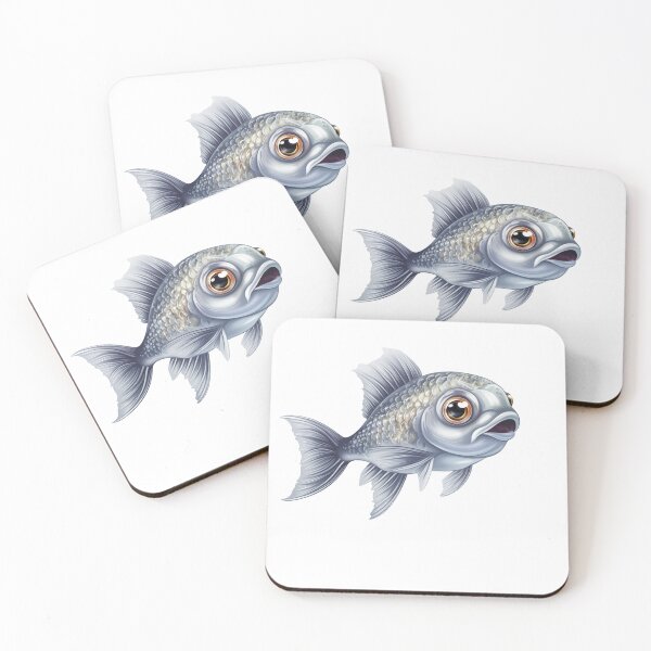 Item preview, Gleaming Animated Fish designed and sold by New-School-Wave.