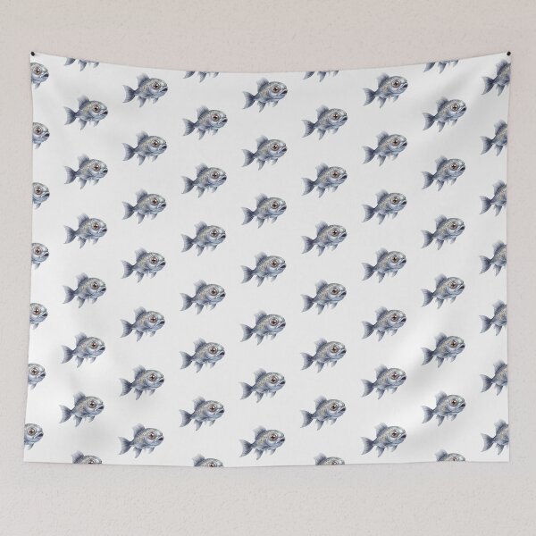 Item preview, Gleaming Animated Fish designed and sold by New-School-Wave.