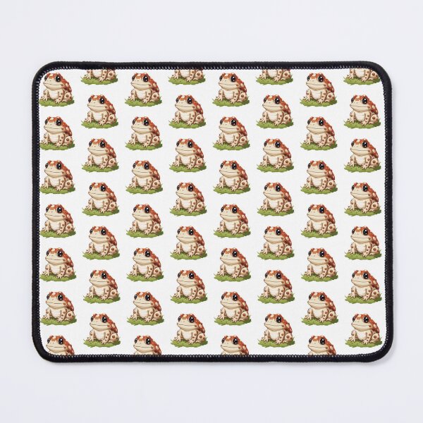 Item preview, Red Toad White Spots designed and sold by New-School-Wave.