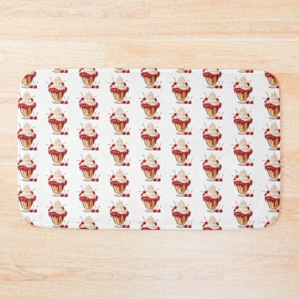 Item preview, Ice Cream Cherry Top designed and sold by New-School-Wave.