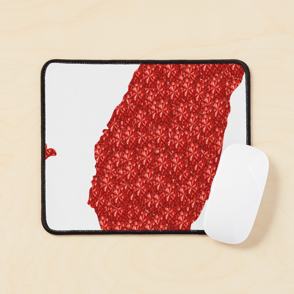 Item preview, Mouse Pad designed and sold by TheIconSmith.