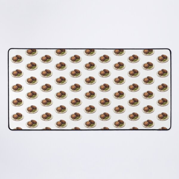 Item preview, Pan-Seared Mushroom Dish designed and sold by New-School-Wave.