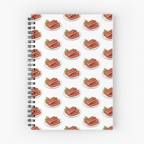 Item preview, Sizzling Sausage Platter designed and sold by New-School-Wave.