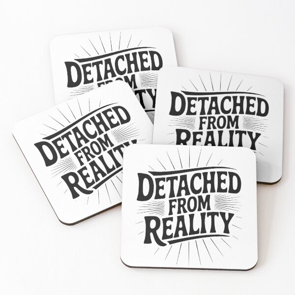 Item preview, Detached From Reality designed and sold by Frank Ring.