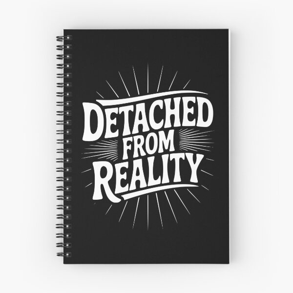 Item preview, Detached From Reality designed and sold by Frank Ring.