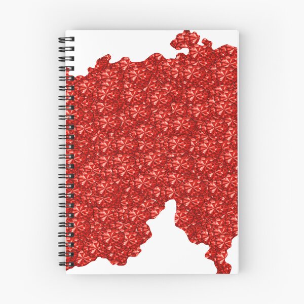 Artikelvorschau, Schweiz Roter Strass entworfen und verkauft von TheIconSmith.