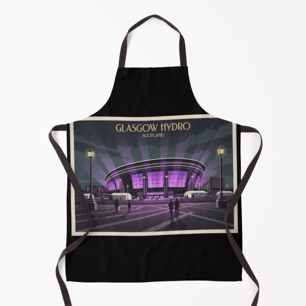 Item preview, Glasgow Hydro art deco designed and sold by AndythephotoDr.