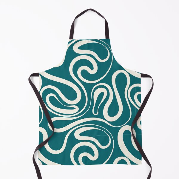 Item preview, abstract groovy pattern designed and sold by Olyanazh.
