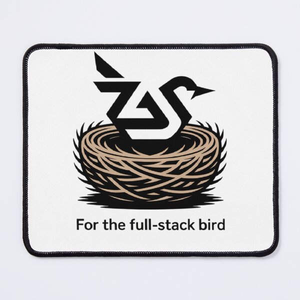 Item preview, Nest.js Full‑Stack Bird Framework designed and sold by GenNextPrint.