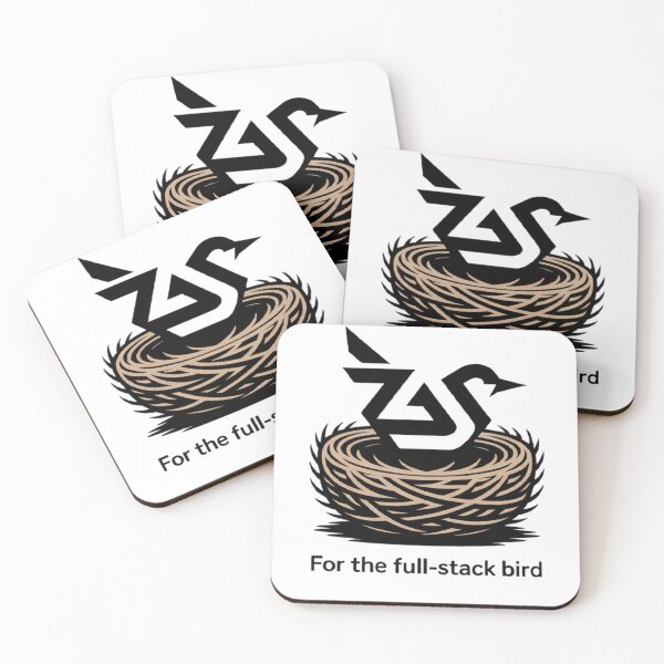 Item preview, Nest.js Full‑Stack Bird Framework designed and sold by GenNextPrint.