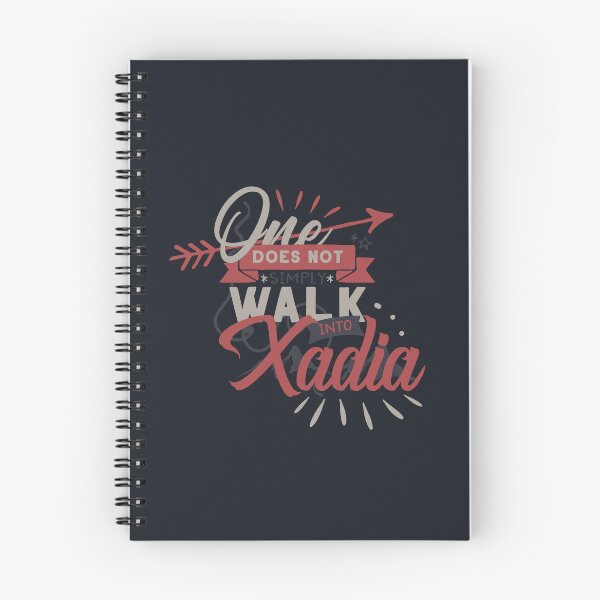 Item preview, One does not simply walk into Xadia designed and sold by firlachieldraws.