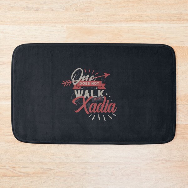 Item preview, One does not simply walk into Xadia designed and sold by firlachieldraws.