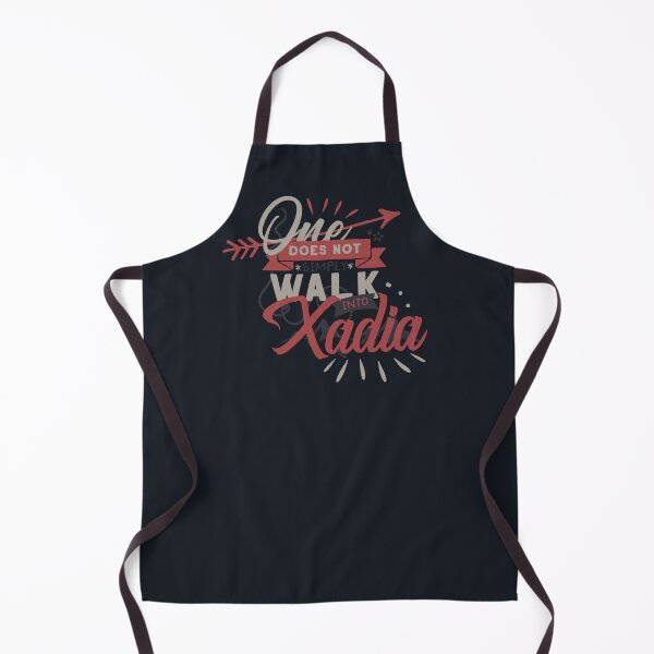 Item preview, One does not simply walk into Xadia designed and sold by firlachieldraws.